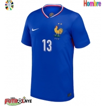 Camiseta Francia Kante #13 Primera Equipación Eurocopa 2024 manga corta